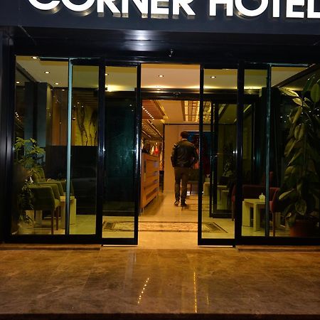 Van Corner Hotel Екстер'єр фото