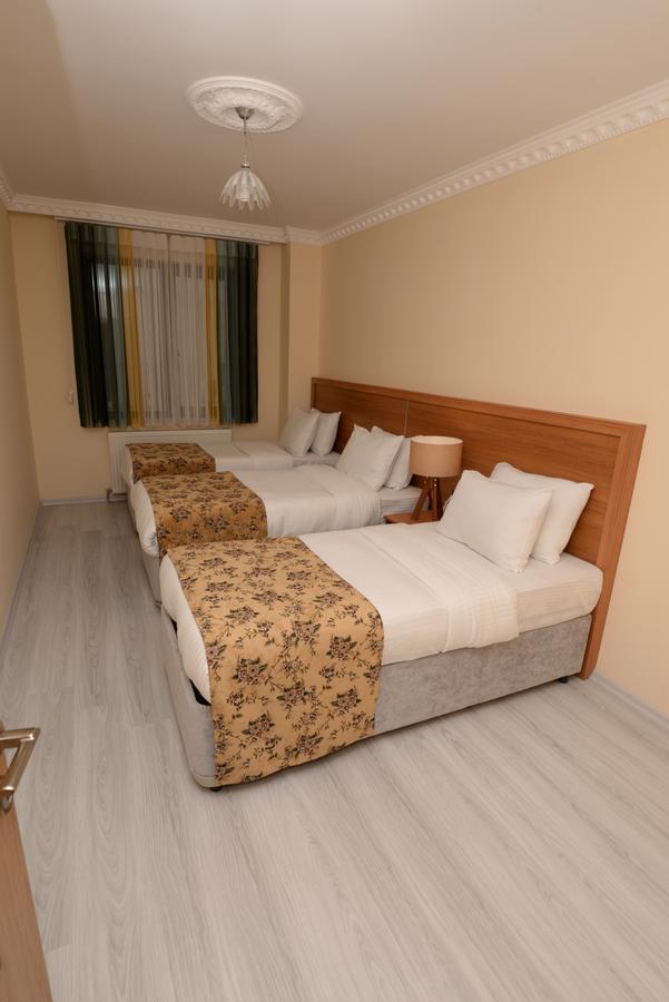 Van Corner Hotel Екстер'єр фото