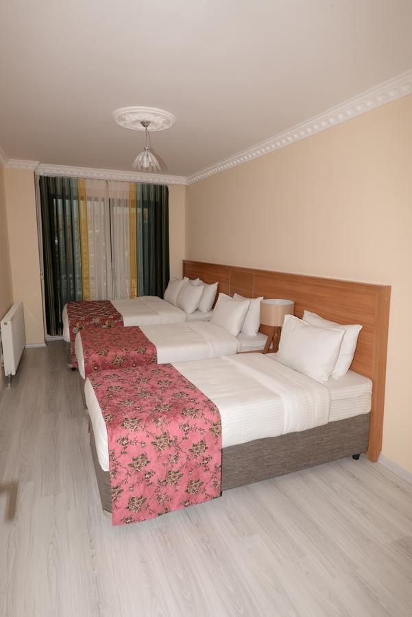 Van Corner Hotel Екстер'єр фото