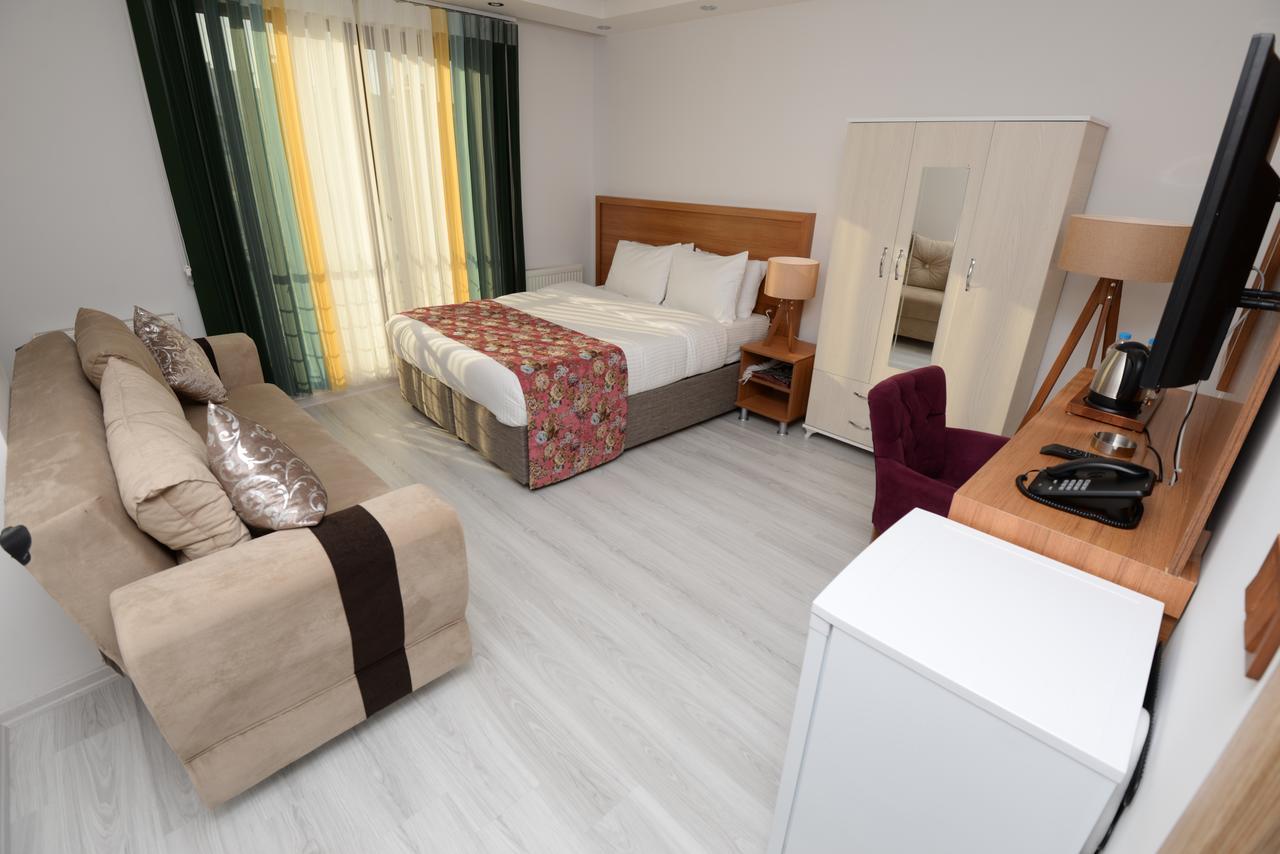 Van Corner Hotel Екстер'єр фото