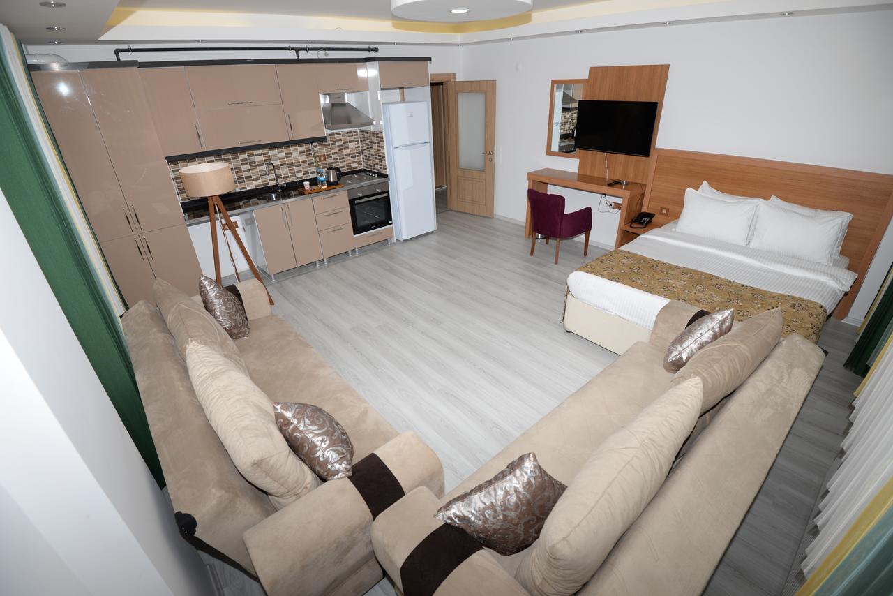 Van Corner Hotel Екстер'єр фото