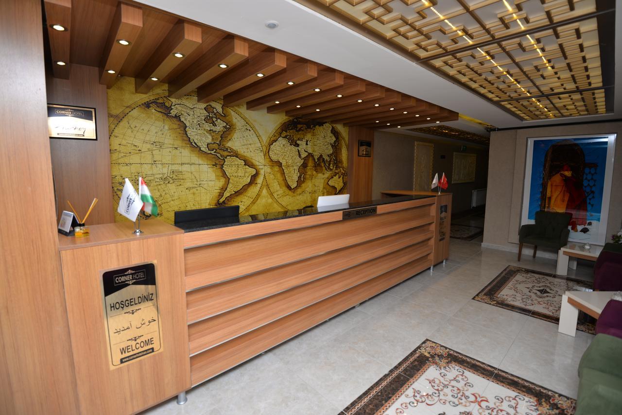 Van Corner Hotel Екстер'єр фото