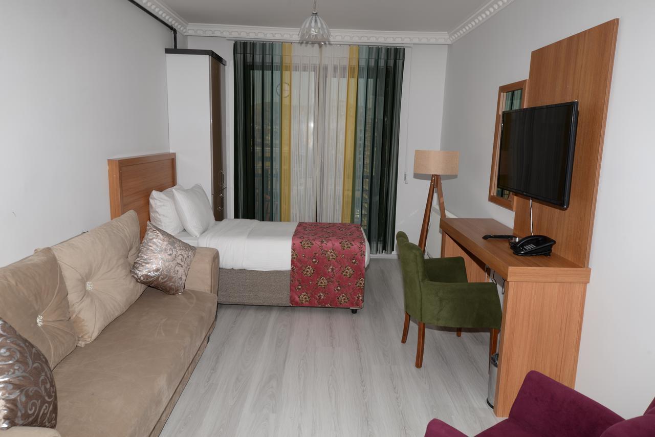 Van Corner Hotel Екстер'єр фото