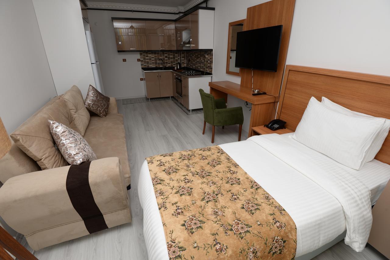 Van Corner Hotel Екстер'єр фото
