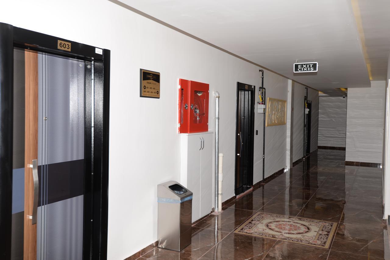 Van Corner Hotel Екстер'єр фото