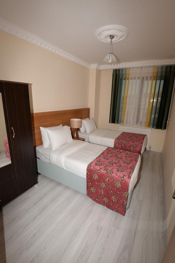 Van Corner Hotel Екстер'єр фото