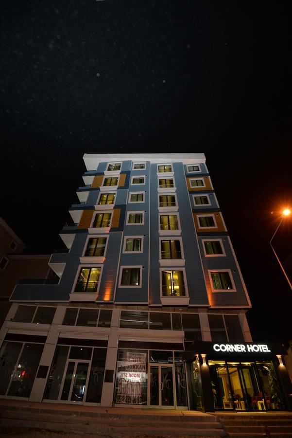 Van Corner Hotel Екстер'єр фото