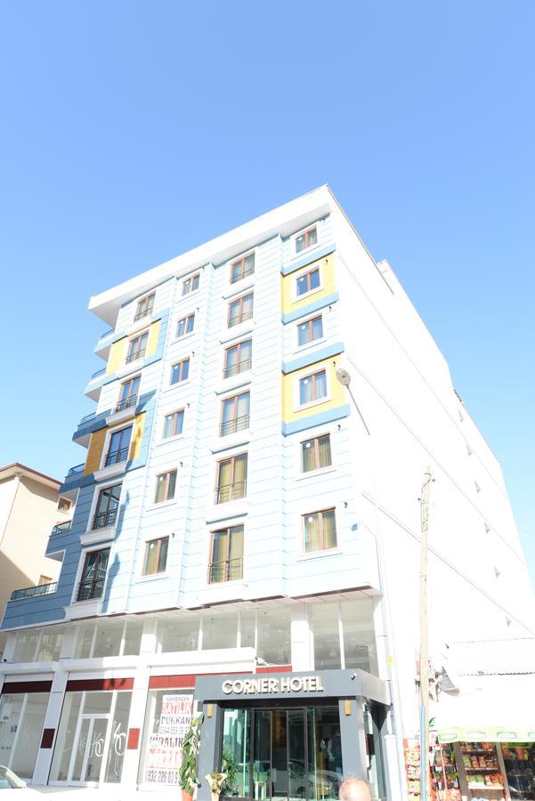 Van Corner Hotel Екстер'єр фото