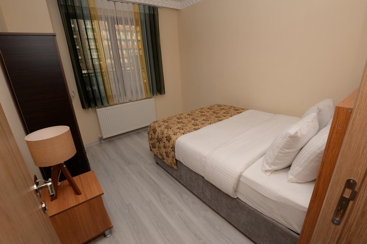 Van Corner Hotel Екстер'єр фото