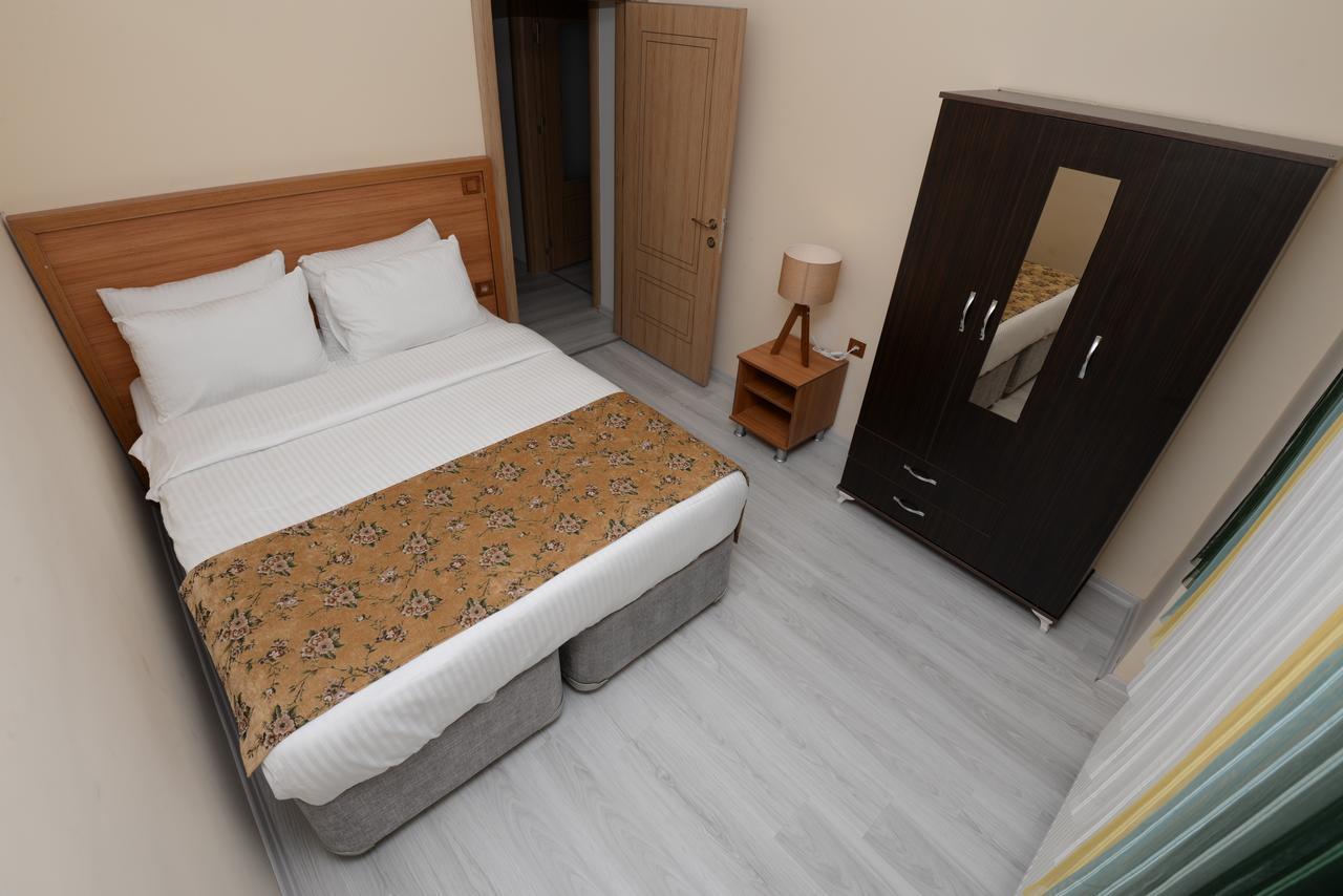 Van Corner Hotel Екстер'єр фото